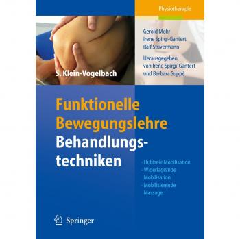 Funktionelle Bewegungslehre: Behandlungstechniken