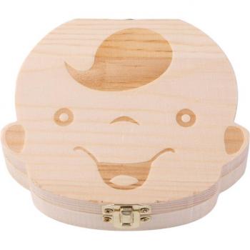 Baby Tooth Collection Box