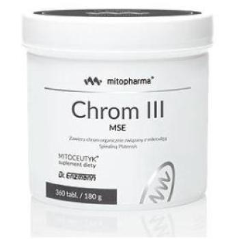 Enzmann Crômio 360 cápsulas