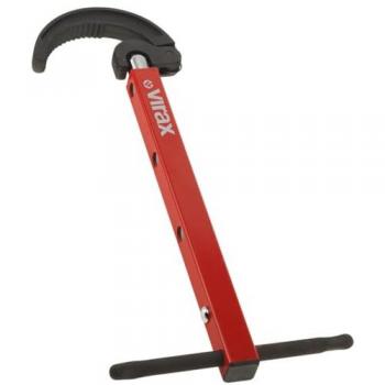 Clé extractible pour écrous de robinet sur pied Sanicrom 2.1/2''