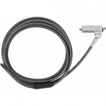 Targus ASP65GLX Compact Keyed Notebook Cable Lock