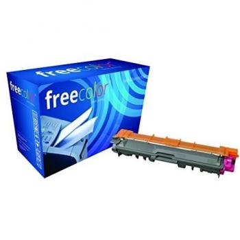 Hochwertige Tonerkartusche von Freecolor, 2.200 Seiten bei 5 Prozent Deckung