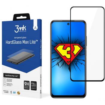 Xiaomi Redmi Note 10 Pro – Pellicola Hardglass Max Lite 3MK Nero