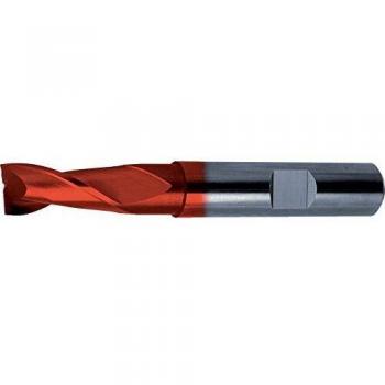 Schaftfräser VHM 8 mm Z2 DIN 6527 Gühring