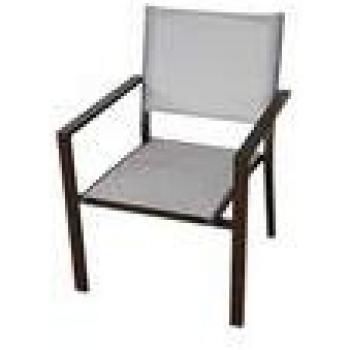 SILLA ALUMINIO MODELO ORLANDO
