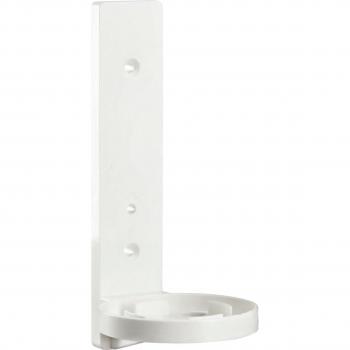 V‑Touch Halterung „Mountain Spa“ für Pumpspender – 16 × 9 × 7,1 cm (HxTxØ), weiß, 15 Stück pro