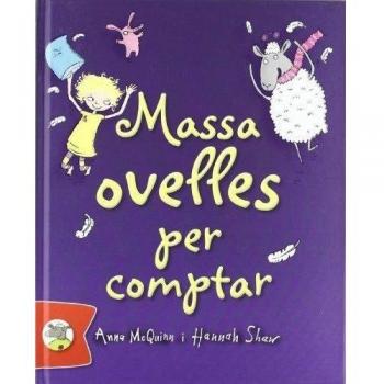 Massa ovelles per comptar (Tapa dura).