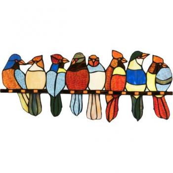 Bedroom Bird Wall Murals