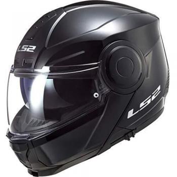 LS2 Casco Modular Scope Negro XS