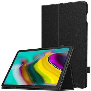 Étui pratique MoKo compatible avec Galaxy Tab S5e 2019 (avec réveil/arrêt automatique)