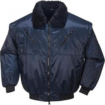 Fortezza: Giacca da Pilota Achim Navy 2XL