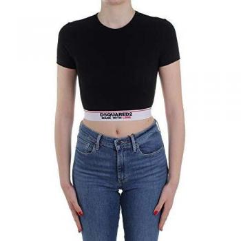 Intimo Noir Corto Dsquared2 S