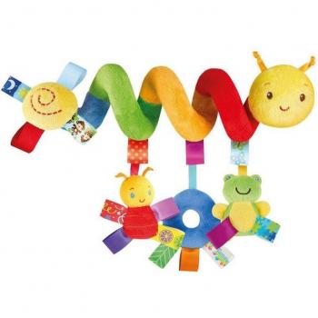 Baby Stroller and Car Seat Spiral Toy