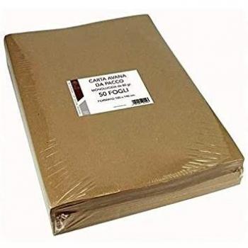 FLORIO CF50FF CARTA KRAFT AVANA 100X140 80 1403A
