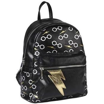 Cerdá Sac à dos mode Harry Potter 25 cm Noir