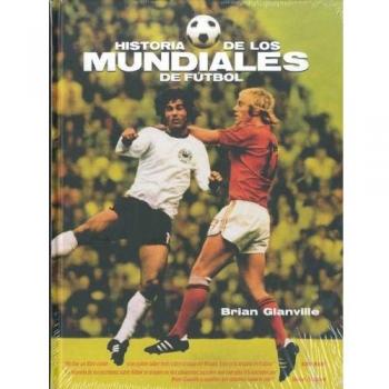 Historia de los mundiales de fútbol
