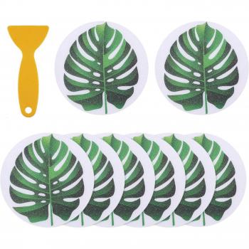 DIY PVC Bath Safety Decals