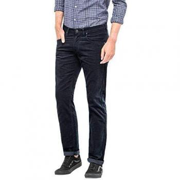 Pantalon Lee Daren, Bleu (Marine Foncé), 38W / 32L Homme