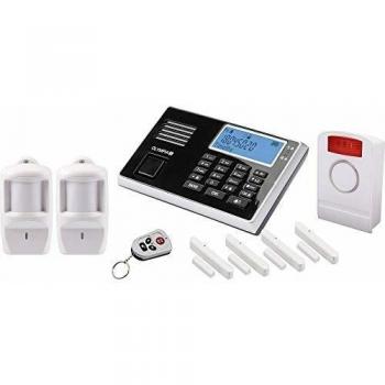 Pack Alarme sans Fil + Accessoires Olympia Protect 9063 6131 1 set