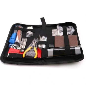 Kit de réparation de guitare 33 pièces