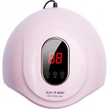 Luz UV LED 36W para Gel y Manicura
