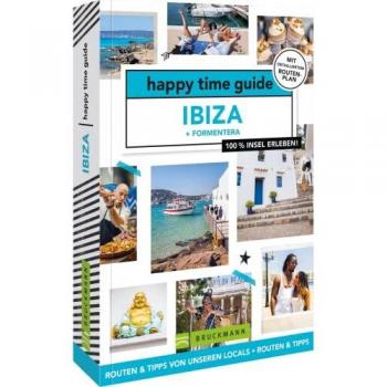 Somers, Juliette: happy time guide Ibiza und Formentera