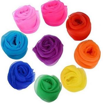 Silky Juggling Props & Dressing Accessories