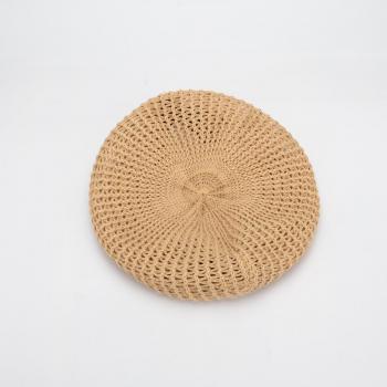 COKK Breathable Hollow Painter Hat