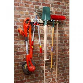 Mottez B837V Porte outils de jardin