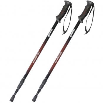 Telescopic Hiking Stick Istor by Istor Trekking