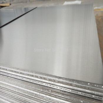 Placa de Aluminio 1060mm 2mm