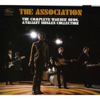 Complete Warner Bros. & Valiant Singles Collection by The Association (CD, 2012)