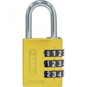 Zahlenschloss ABUS 144/30 Aluminium