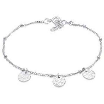 Gioiello in Argento 925 a Forma di Catena con Design Geo