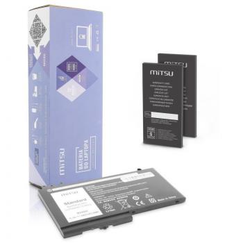Modello RC‑D55 Mitsu Batteria Notebook 4000 mAh