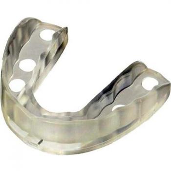 Leone 1947 PD509 Single Protège-dents Transparent