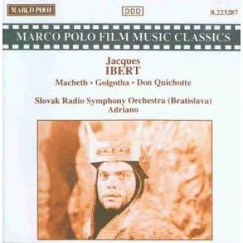 Ibert: Œuvres orchestrales