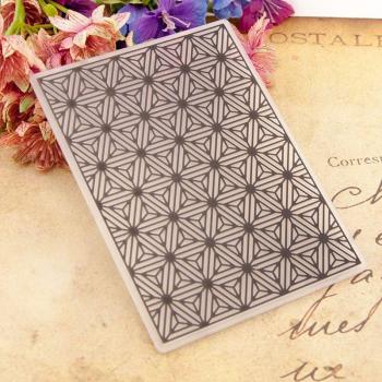 Die Cutting Scrapbooking Templates