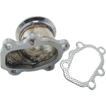 Stainless Steel Turbocharger Flange for T25 T28 with Gasket