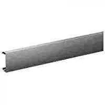 Couvercle blanc pour goulotte OptiLine 45