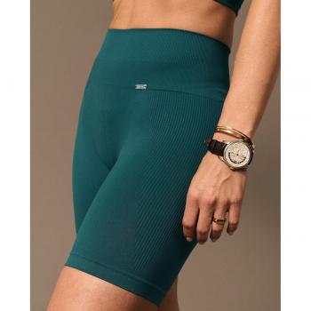 Believe Athletics Biker Leggings Bliss Verde XS-S Mujer