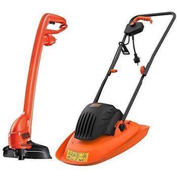 Black and Decker BEMWH551GL2 Hover Mower