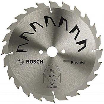 Lame de scie circulaire Bosch 190 mm avec alésage 20/16