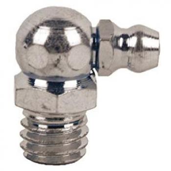 Engrasador 90° 1/4 Gas (Paquete de 50)
