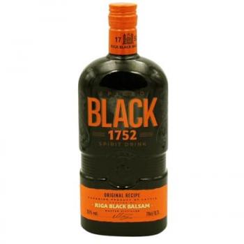 Spiritueux Riga Black Balsam 1752 – 35% Vol