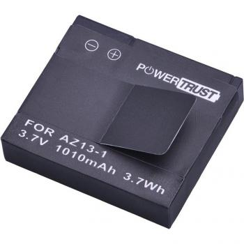 PowerTrust 1010mAh AZ13 Rechargeable Battery for Xiaomi Yi 1