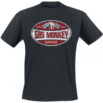 T-Shirt Gas Monkey Garage