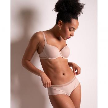 Passionata Jacquard-Microfaser Panty