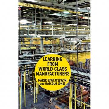 Vitalsource Technologies, Inc. Learning From World Class Manufacturers