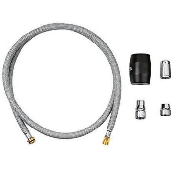 Grohe 48293000 Universal Kitchen Faucet Hose W/ Weight New Old Stock In Open Box